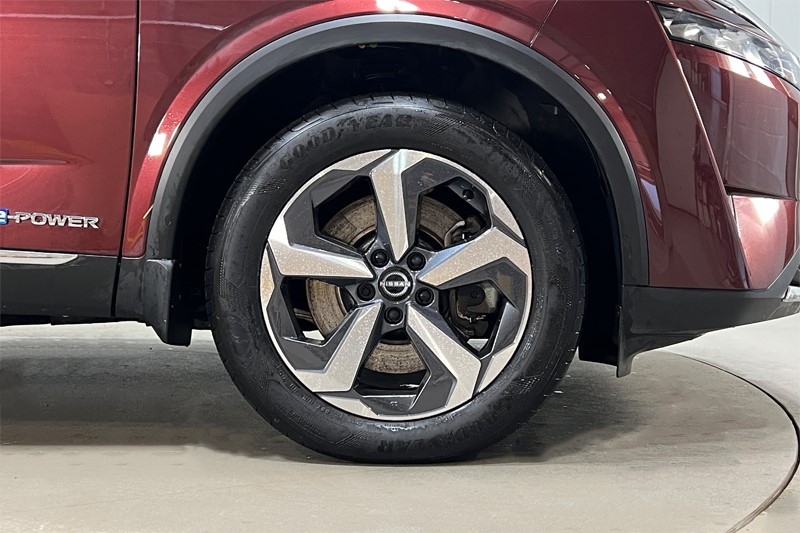 2024 (24) NISSAN QASHQAI 1.5 E-Power N-Connecta 5dr Auto 4924193