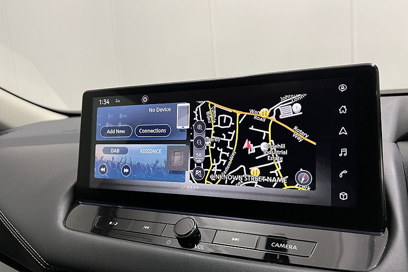 2024 (24) NISSAN QASHQAI 1.5 E-Power N-Connecta 5dr Auto 4924211