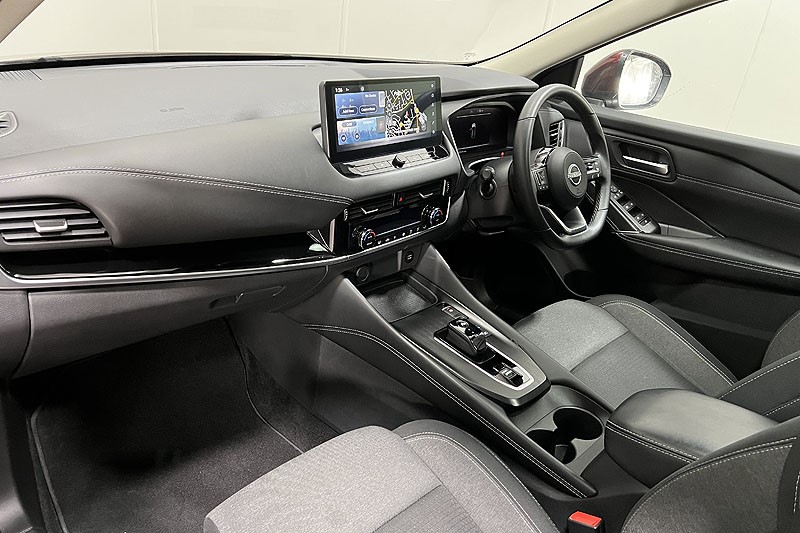 2024 (24) NISSAN QASHQAI 1.5 E-Power N-Connecta 5dr Auto 4924217