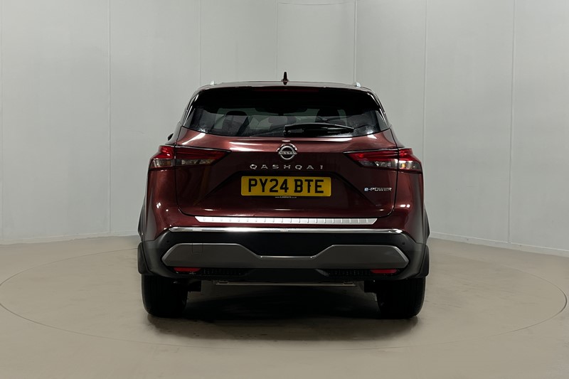 2024 (24) NISSAN QASHQAI 1.5 E-Power N-Connecta 5dr Auto 4924191