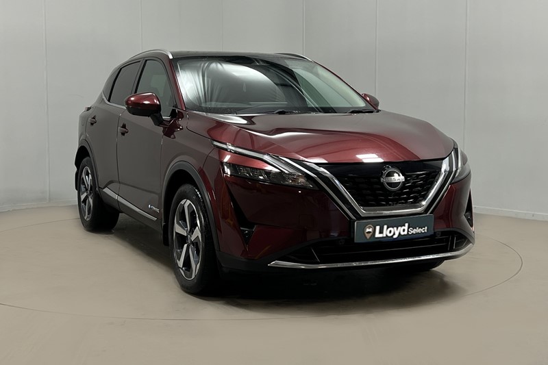 2024 (24) NISSAN QASHQAI 1.5 E-Power N-Connecta 5dr Auto