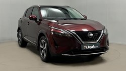 2024 (24) NISSAN QASHQAI 1.5 E-Power N-Connecta 5dr Auto 4924186