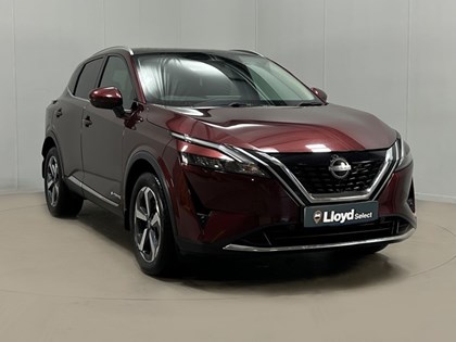 2024 (24) NISSAN QASHQAI 1.5 E-Power N-Connecta 5dr Auto