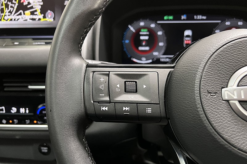 2024 (24) NISSAN QASHQAI 1.5 E-Power N-Connecta 5dr Auto 4924203