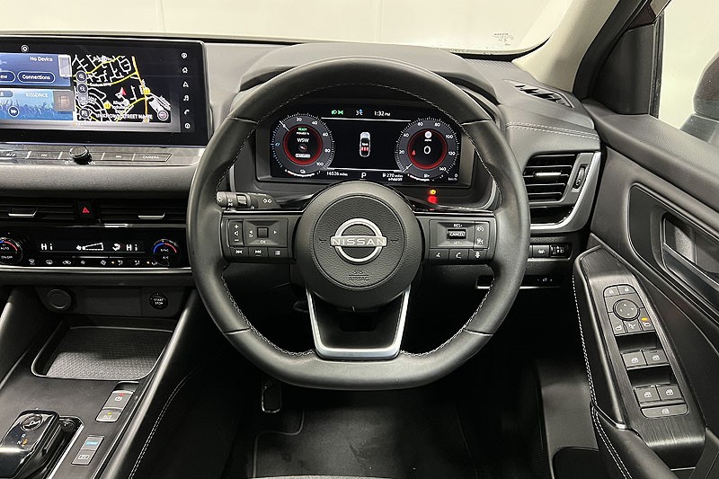 2024 (24) NISSAN QASHQAI 1.5 E-Power N-Connecta 5dr Auto 4924196