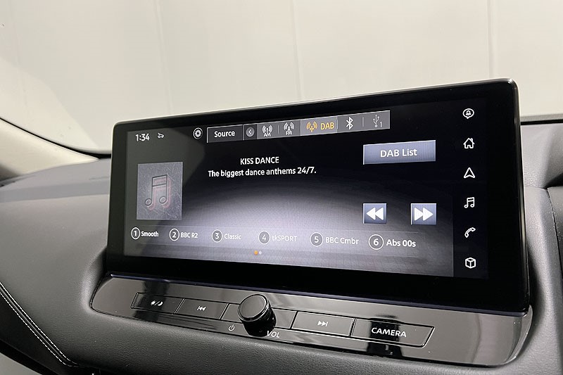 2024 (24) NISSAN QASHQAI 1.5 E-Power N-Connecta 5dr Auto 4924212