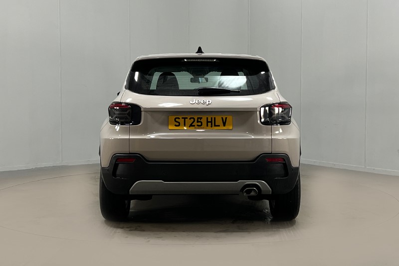 2025 (25) JEEP AVENGER 1.2 e-Hybrid Altitude 5dr DCT 4926423