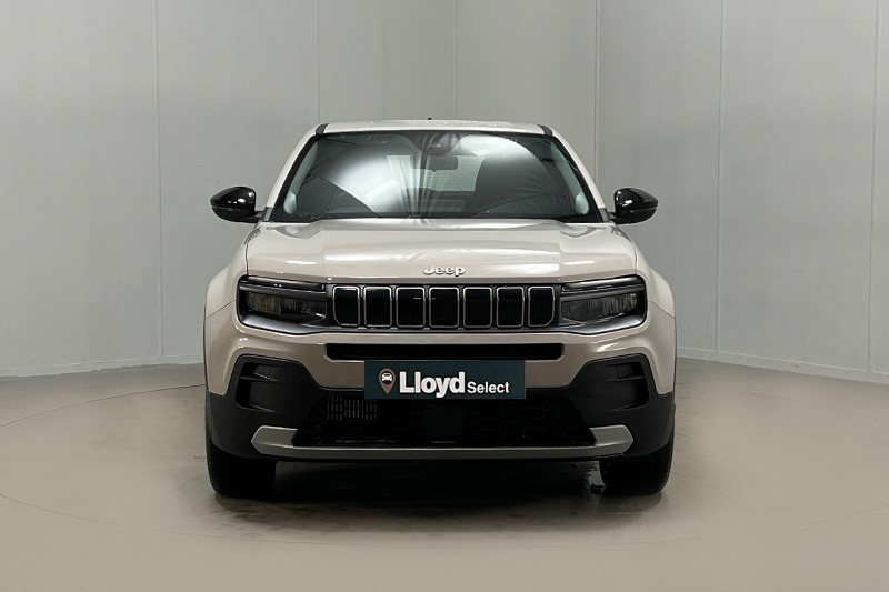2025 (25) JEEP AVENGER 1.2 e-Hybrid Altitude 5dr DCT 4926424