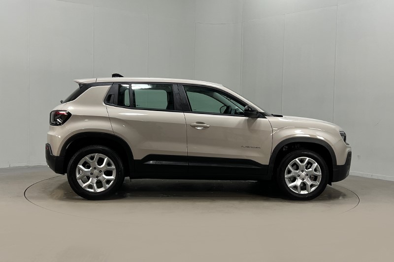 2025 (25) JEEP AVENGER 1.2 e-Hybrid Altitude 5dr DCT 4926422