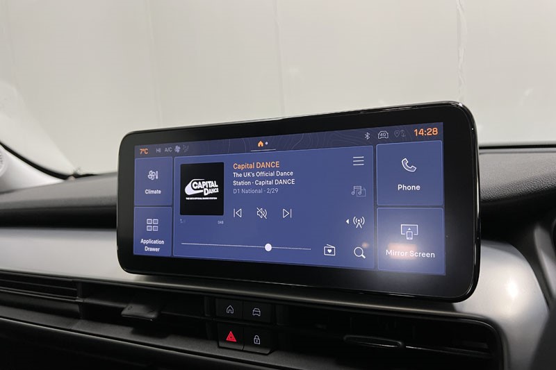 2025 (25) JEEP AVENGER 1.2 e-Hybrid Altitude 5dr DCT 4926442