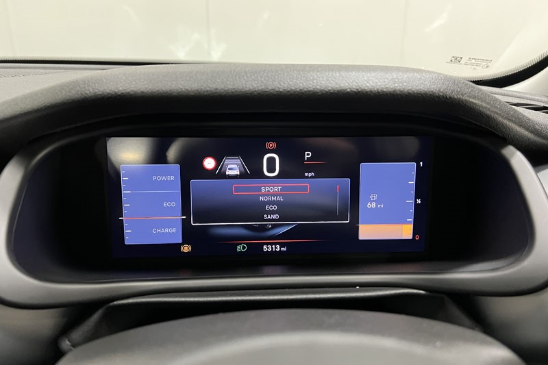 2025 (25) JEEP AVENGER 1.2 e-Hybrid Altitude 5dr DCT 4926439