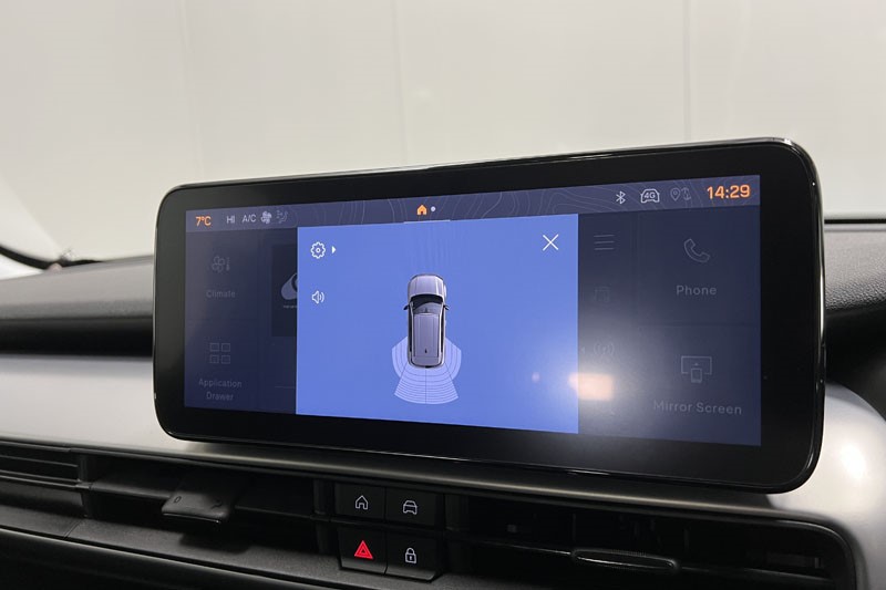 2025 (25) JEEP AVENGER 1.2 e-Hybrid Altitude 5dr DCT 4926446