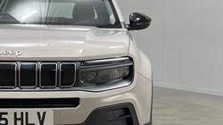 2025 (25) JEEP AVENGER 1.2 e-Hybrid Altitude 5dr DCT 4926459