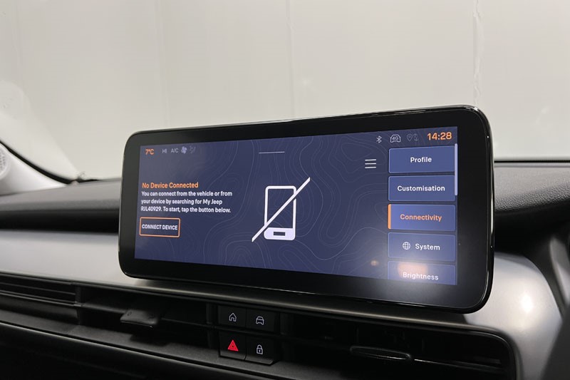 2025 (25) JEEP AVENGER 1.2 e-Hybrid Altitude 5dr DCT 4926445