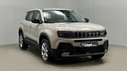 2025 (25) JEEP AVENGER 1.2 e-Hybrid Altitude 5dr DCT 4926418