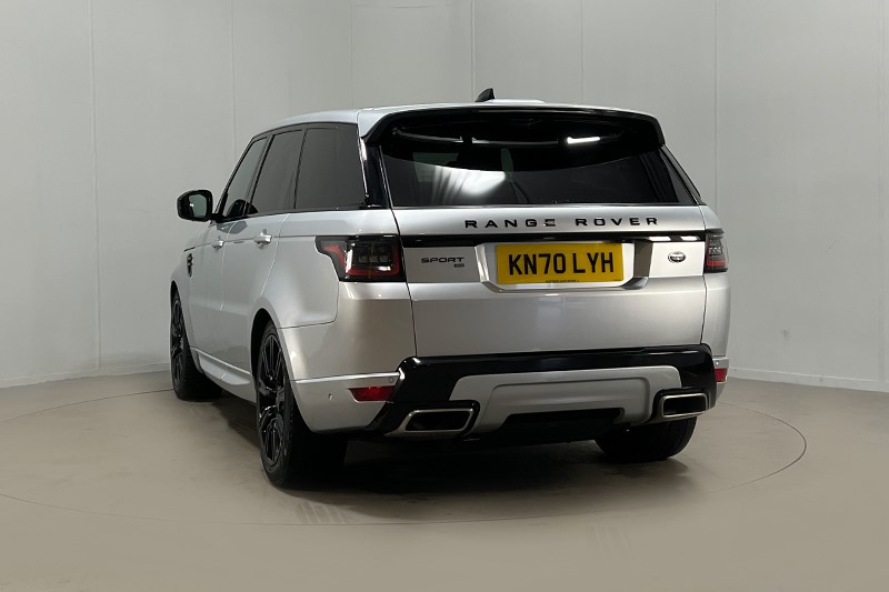 2020 (70) LAND ROVER RANGE ROVER SPORT 3.0 SDV6 HSE Dynamic 5dr Auto