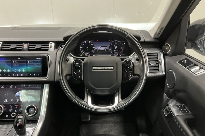 2020 (70) LAND ROVER RANGE ROVER SPORT 3.0 SDV6 HSE Dynamic 5dr Auto 4933285