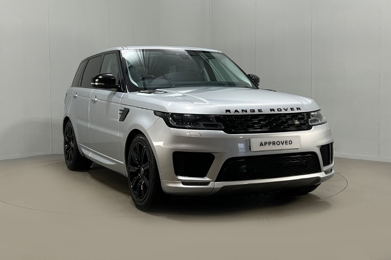 2020 (70) LAND ROVER RANGE ROVER SPORT 3.0 SDV6 HSE Dynamic 5dr Auto