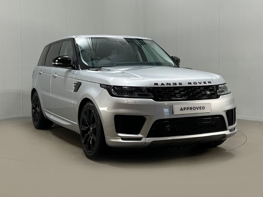 2020 (70) LAND ROVER RANGE ROVER SPORT 3.0 SDV6 HSE Dynamic 5dr Auto