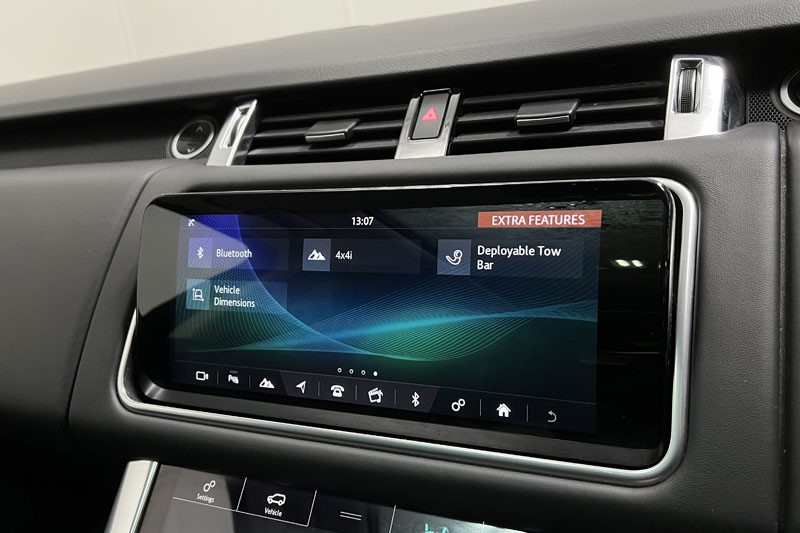 2020 (70) LAND ROVER RANGE ROVER SPORT 3.0 SDV6 HSE Dynamic 5dr Auto 4933305