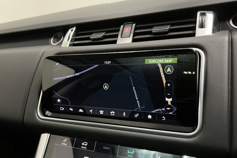 2020 (70) LAND ROVER RANGE ROVER SPORT 3.0 SDV6 HSE Dynamic 5dr Auto 4933301