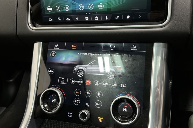 2020 (70) LAND ROVER RANGE ROVER SPORT 3.0 SDV6 HSE Dynamic 5dr Auto 4933299