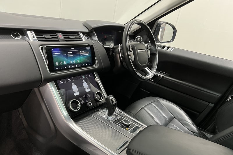 2020 (70) LAND ROVER RANGE ROVER SPORT 3.0 SDV6 HSE Dynamic 5dr Auto 4933308