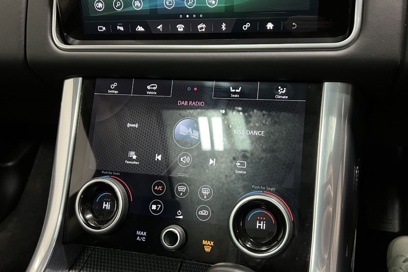 2020 (70) LAND ROVER RANGE ROVER SPORT 3.0 SDV6 HSE Dynamic 5dr Auto 4933298