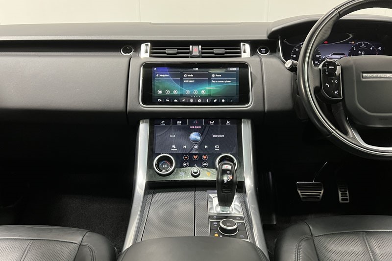 2020 (70) LAND ROVER RANGE ROVER SPORT 3.0 SDV6 HSE Dynamic 5dr Auto 4933284