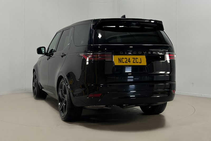 2024 (24) LAND ROVER DISCOVERY 3.0 D300 Dynamic HSE 5dr Auto 4917385