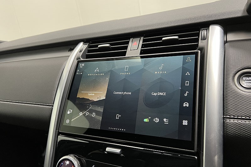 2024 (24) LAND ROVER DISCOVERY 3.0 D300 Dynamic HSE 5dr Auto 4917414