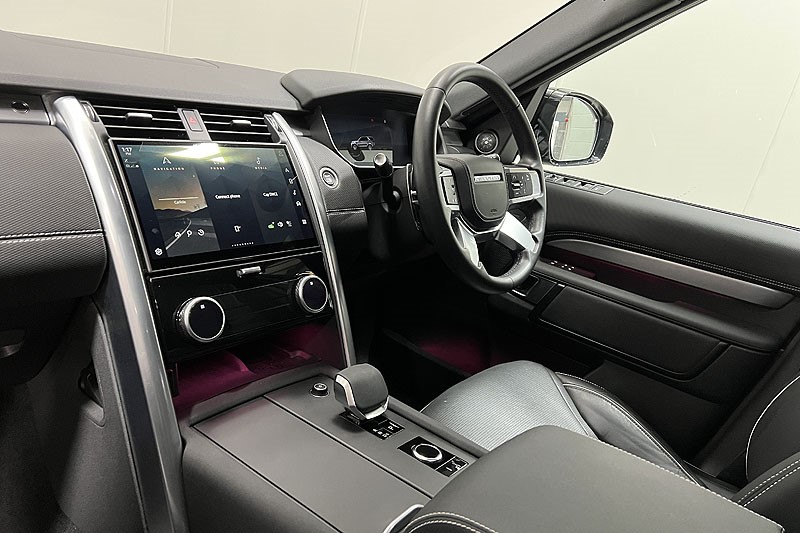 2024 (24) LAND ROVER DISCOVERY 3.0 D300 Dynamic HSE 5dr Auto 4917420