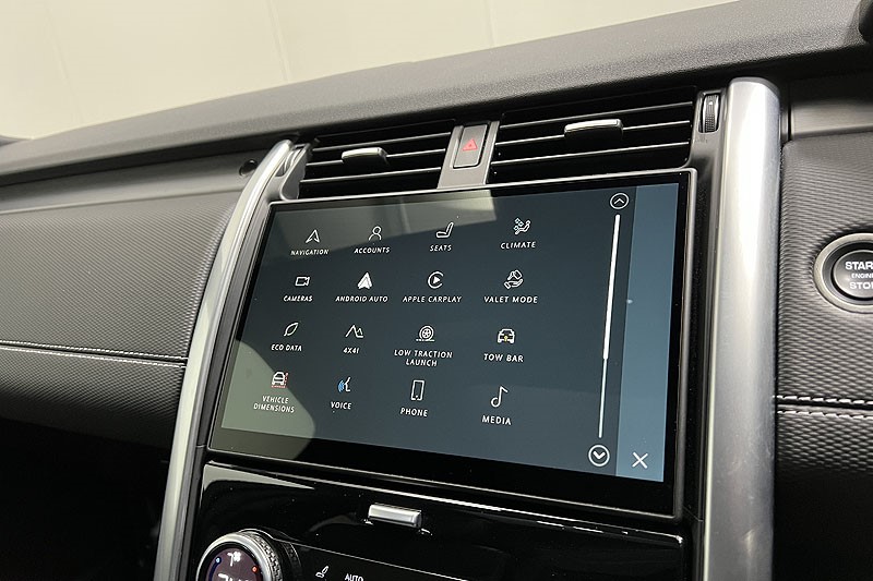 2024 (24) LAND ROVER DISCOVERY 3.0 D300 Dynamic HSE 5dr Auto 4917415