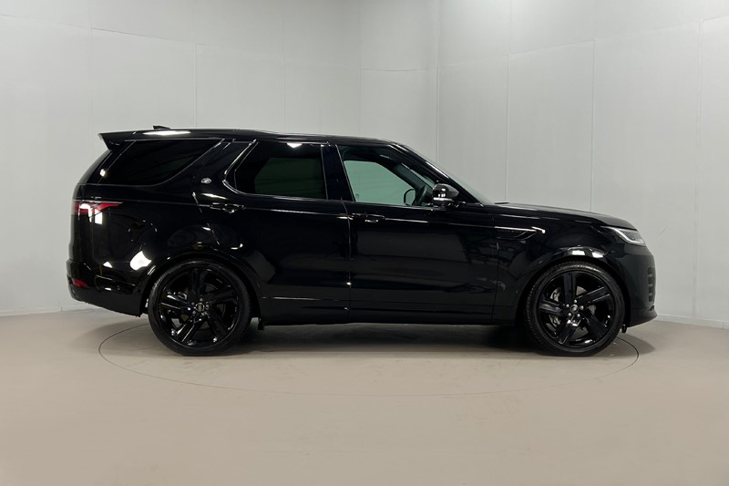 2024 (24) LAND ROVER DISCOVERY 3.0 D300 Dynamic HSE 5dr Auto 4917388