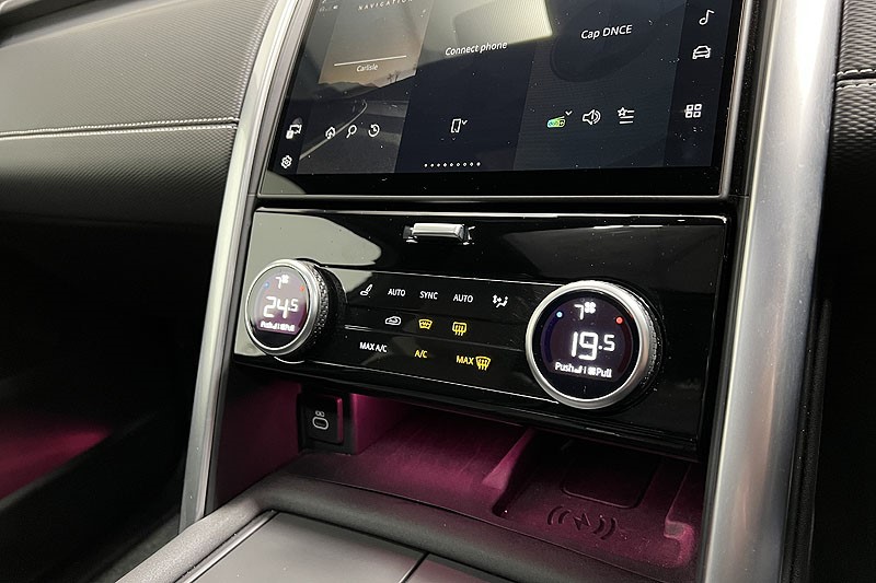 2024 (24) LAND ROVER DISCOVERY 3.0 D300 Dynamic HSE 5dr Auto 4917411