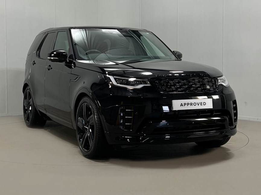 2024 (24) LAND ROVER DISCOVERY 3.0 D300 Dynamic HSE 5dr Auto
