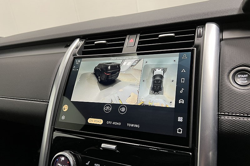 2024 (24) LAND ROVER DISCOVERY 3.0 D300 Dynamic HSE 5dr Auto 4917413