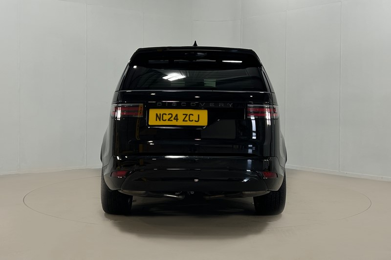 2024 (24) LAND ROVER DISCOVERY 3.0 D300 Dynamic HSE 5dr Auto 4917389