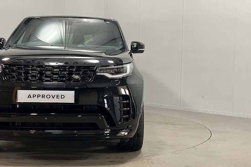 2024 (24) LAND ROVER DISCOVERY 3.0 D300 Dynamic HSE 5dr Auto 4917438