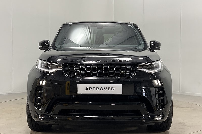 2024 (24) LAND ROVER DISCOVERY 3.0 D300 Dynamic HSE 5dr Auto 4917437