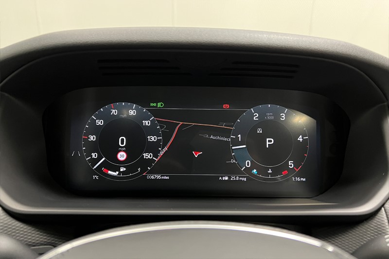 2024 (24) LAND ROVER DISCOVERY 3.0 D300 Dynamic HSE 5dr Auto 4917408