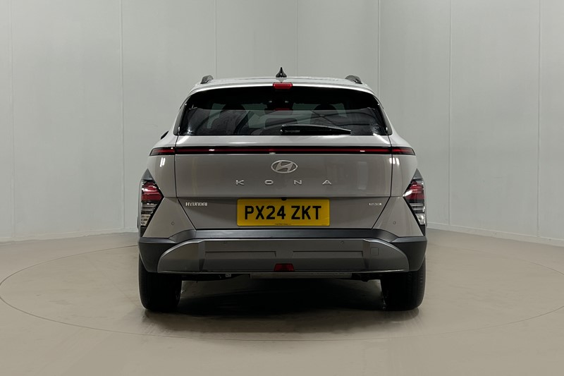 2024 (24) HYUNDAI KONA 1.6 GDi Hybrid Ultimate 5dr DCT 4928506