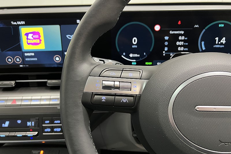 2024 (24) HYUNDAI KONA 1.6 GDi Hybrid Ultimate 5dr DCT 4928523