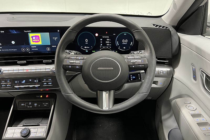 2024 (24) HYUNDAI KONA 1.6 GDi Hybrid Ultimate 5dr DCT 4928511