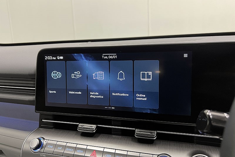 2024 (24) HYUNDAI KONA 1.6 GDi Hybrid Ultimate 5dr DCT 4928537