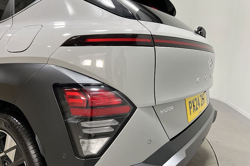2024 (24) HYUNDAI KONA 1.6 GDi Hybrid Ultimate 5dr DCT 4928545