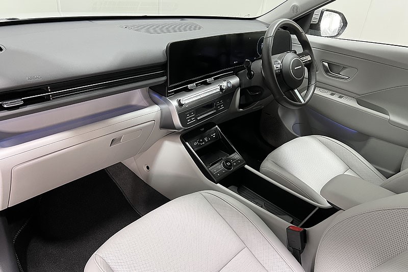 2024 (24) HYUNDAI KONA 1.6 GDi Hybrid Ultimate 5dr DCT 4928538