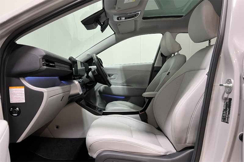 2024 (24) HYUNDAI KONA 1.6 GDi Hybrid Ultimate 5dr DCT 4928503