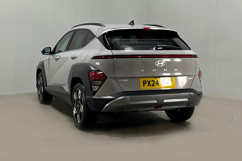 2024 (24) HYUNDAI KONA 1.6 GDi Hybrid Ultimate 5dr DCT 4928502