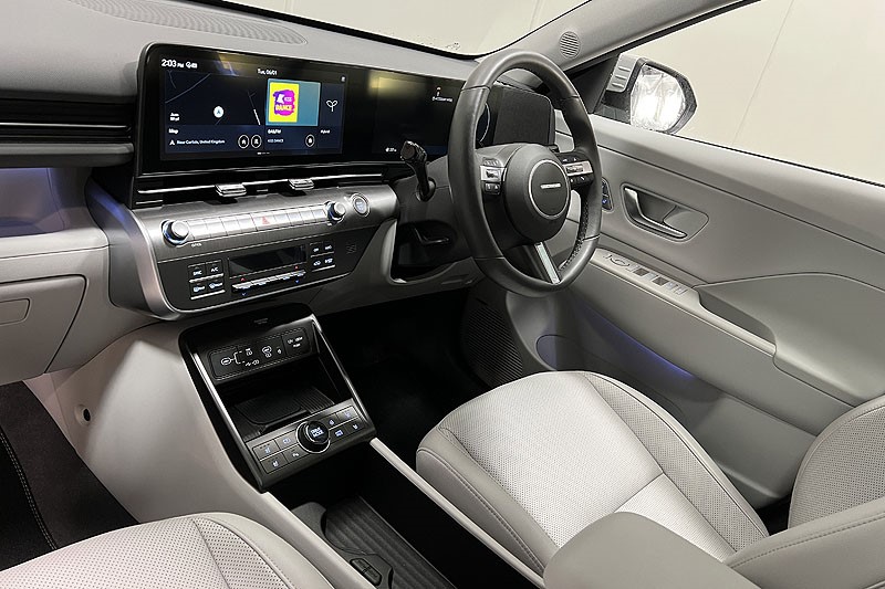 2024 (24) HYUNDAI KONA 1.6 GDi Hybrid Ultimate 5dr DCT 4928539